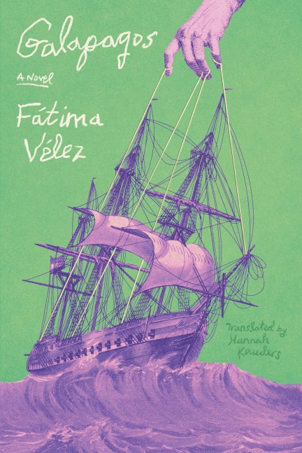Galapagos: A Novel