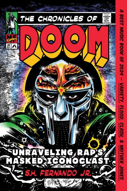 The Chronicles of Doom: Unraveling Raps Masked Iconoclast