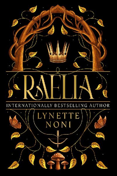Raelia: Medoran Chronicles Book 2