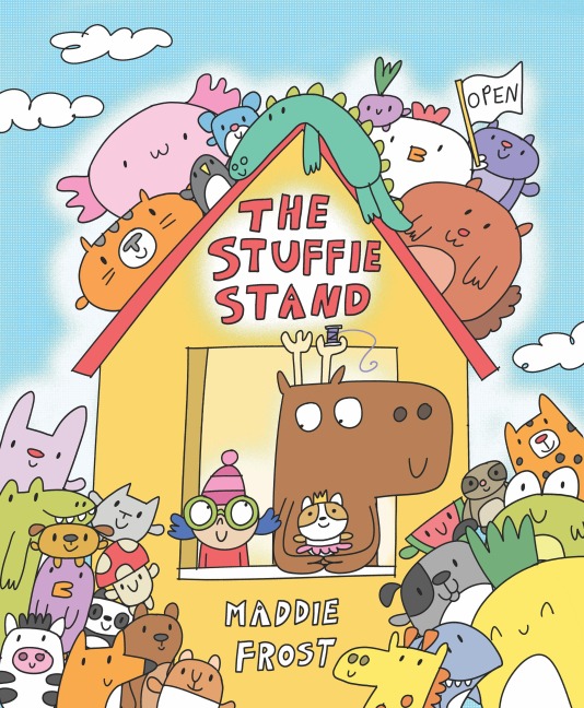 The Stuffie Stand