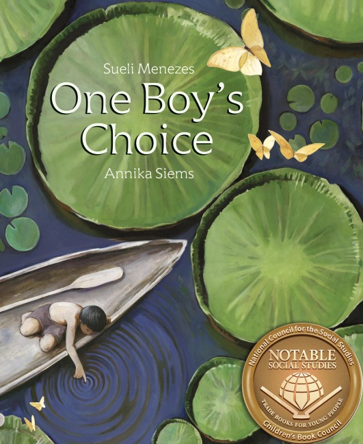 One Boys Choice: A Tale of the Amazon