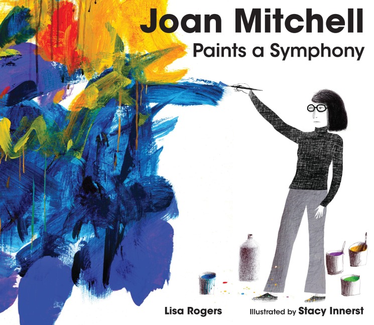 Joan Mitchell Paints a Symphony: La Grande Vallee Suite