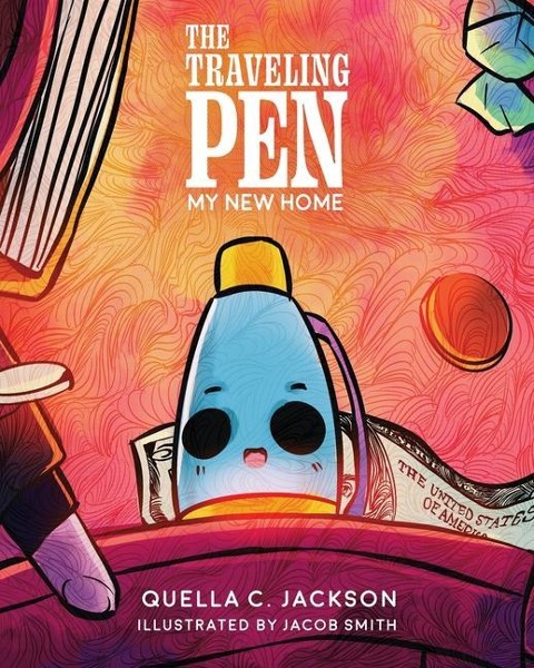 The Traveling Pen: My New Home