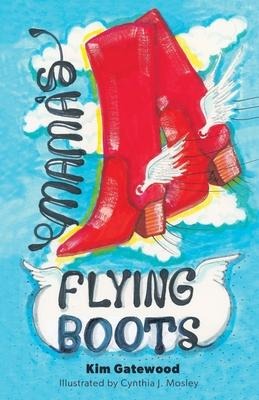 Mamas Flying Boots