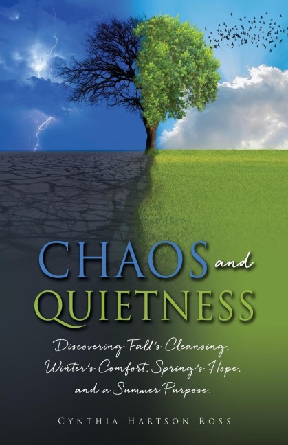Chaos and Quietness: Discovering Falls Cleansing, Winters Comfort, Springs Hope, and a Summer Purpose