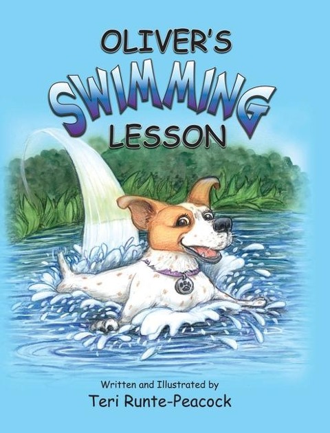 Olivers Swimming Lesson