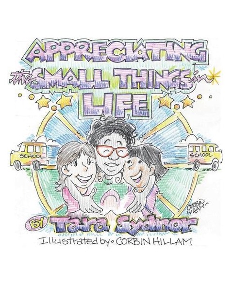 Appreciating the Small Things in Life.