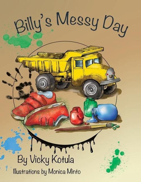 Billys Messy Day