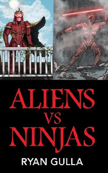 Aliens Vs. Ninjas