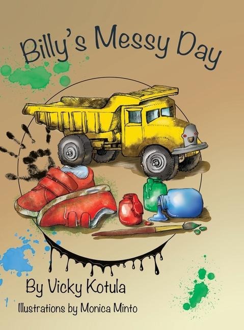 Billys Messy Day