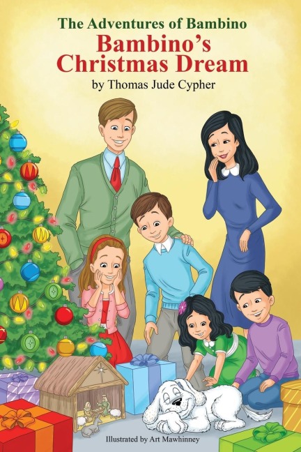 The Adventures of Bambino Bambinos Christmas Dream