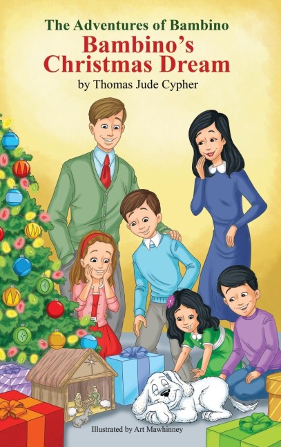The Adventures of Bambino Bambinos Christmas Dream