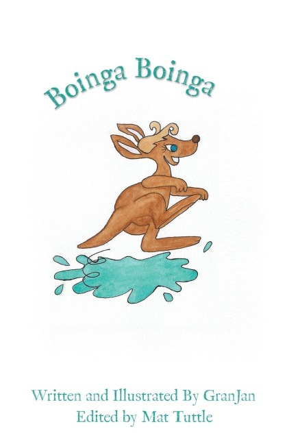 Boinga Boinga