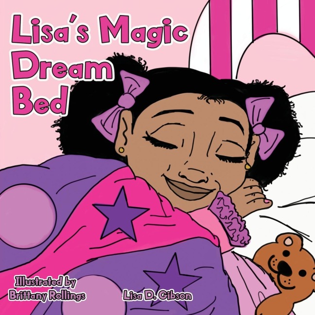 Lisas Magic Dream Bed