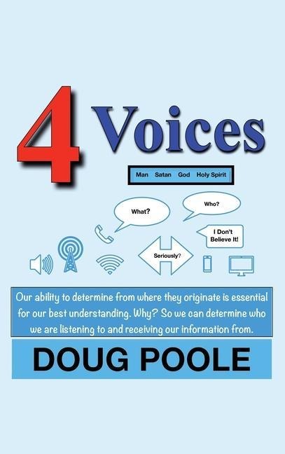 4 Voices: Man Satan God Holy Spirit