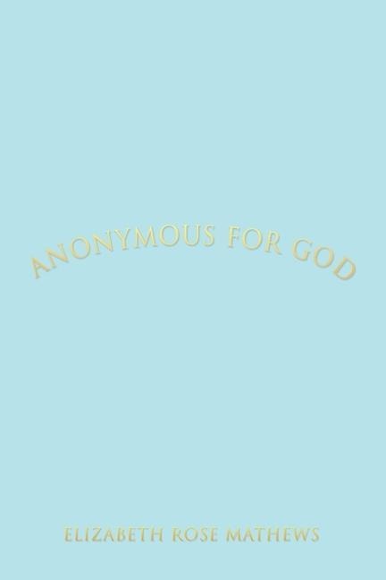 ANONYMOUS for GOD
