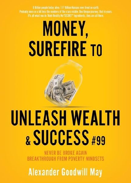 Money, Surefire to Unleash Wealth & Success #99: Never be Broke Again Breakthrough from Poverty Mindsets