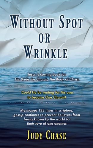 Without Spot Or Wrinkle
