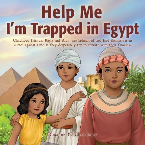 Help Me Im Trapped in Egypt