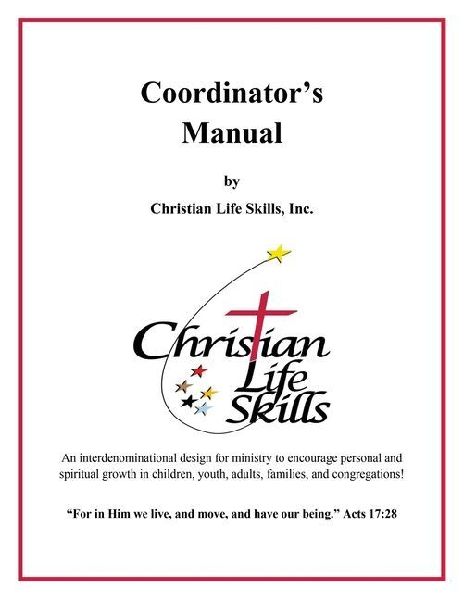 Coordinator's Manual
