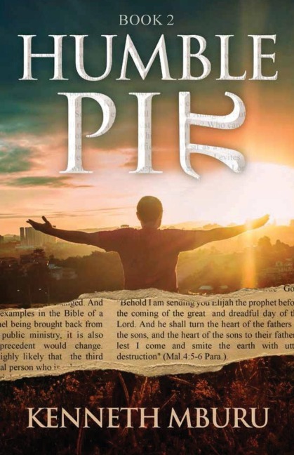 Humble Pie Book 2: A Coronavirus Prophecy