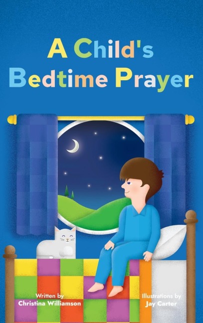 A Childs Bedtime Prayer