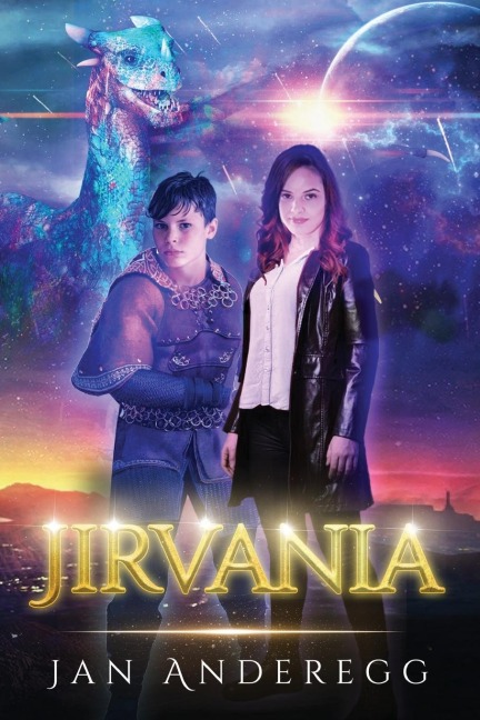 Jirvania: Book 2 in the Julu series