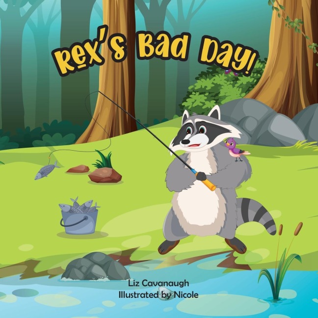 Rexs Bad Day