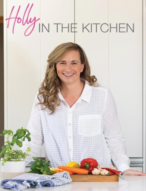 Holly In The Kitchen