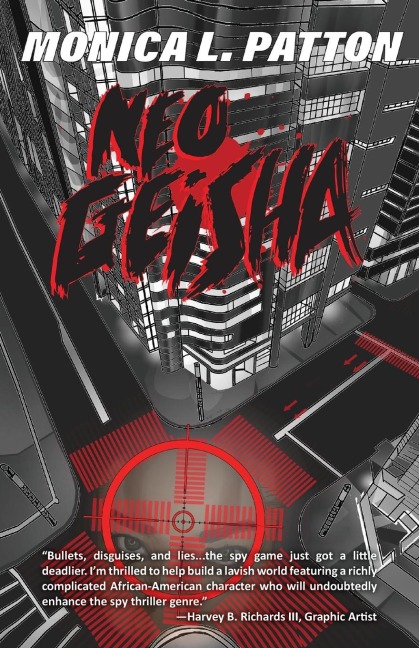 NEO GEISHA: Made-to-Order Assassin
