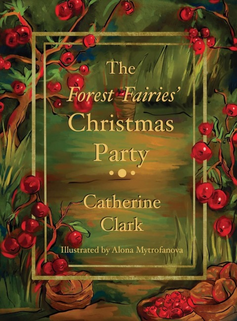 The Forest Fairies Christmas Party