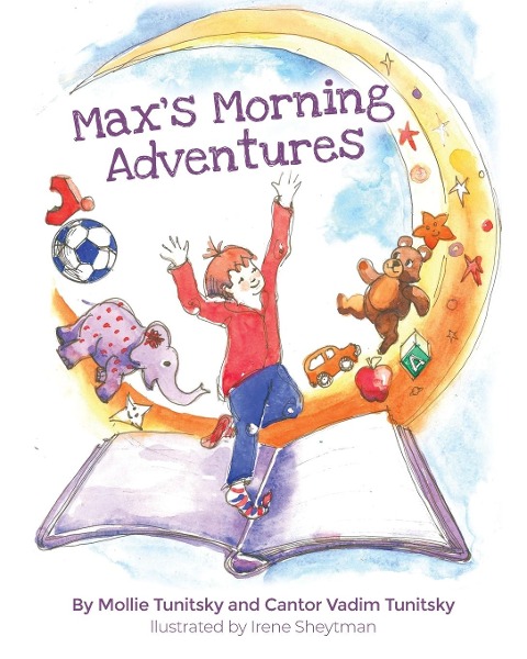 Maxs Morning Adventures