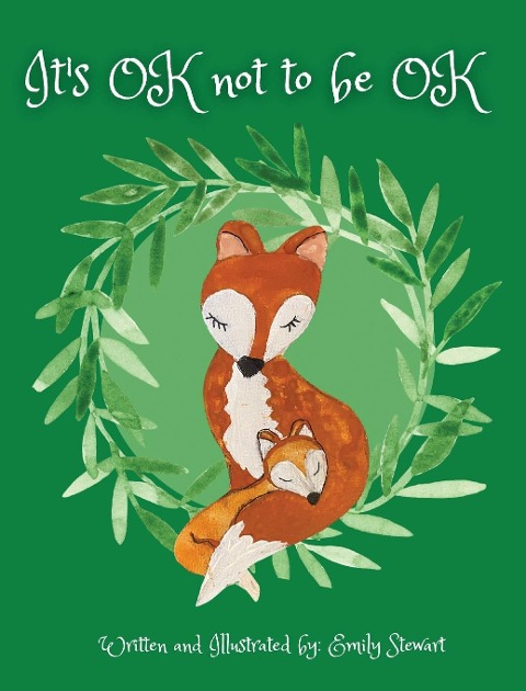 Its OK not to be OK