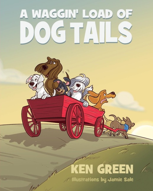 A WAGGIN LOAD OF DOG TAILS