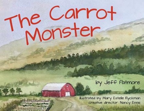 The Carrot Monster