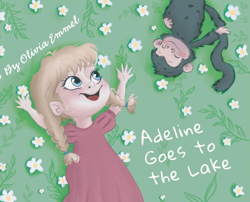 Adeline Goes to the Lake