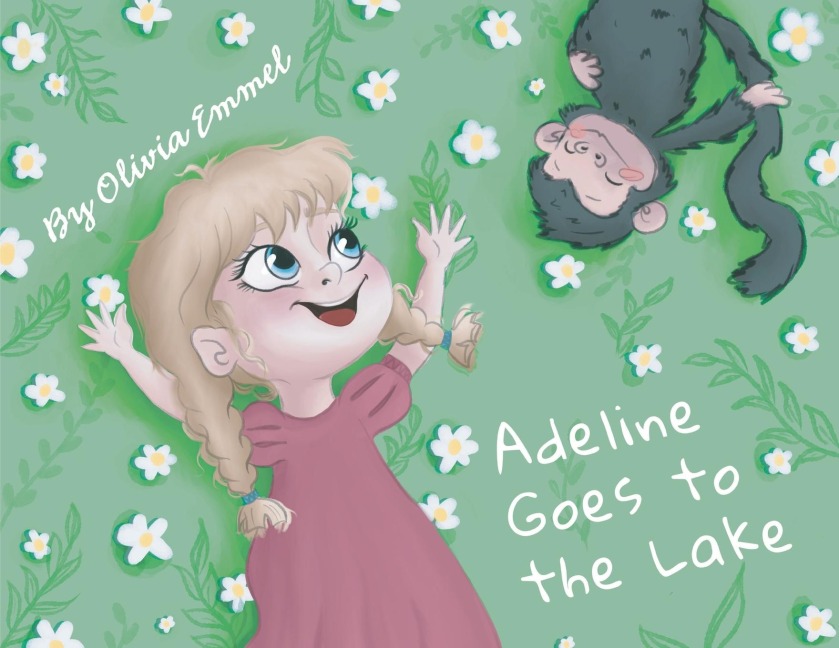 Adeline Goes to the Lake