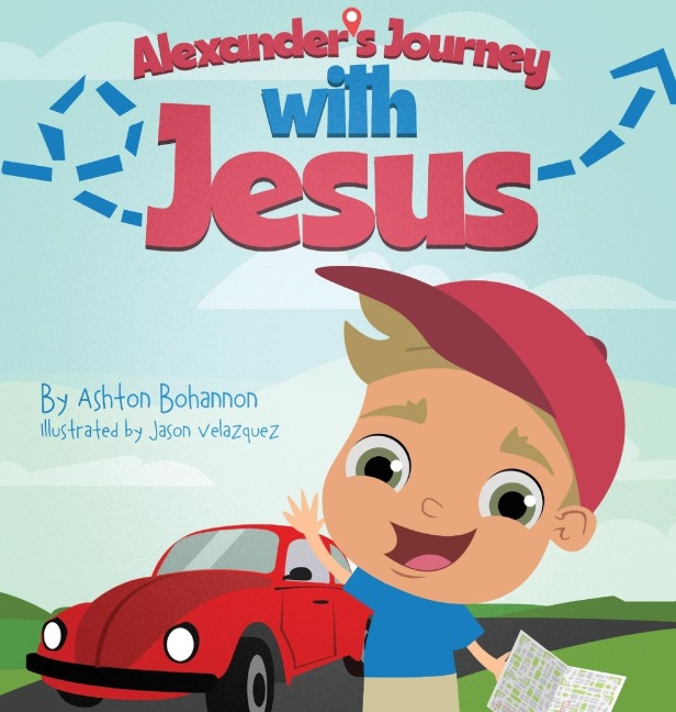 Alexanders Journey with Jesus