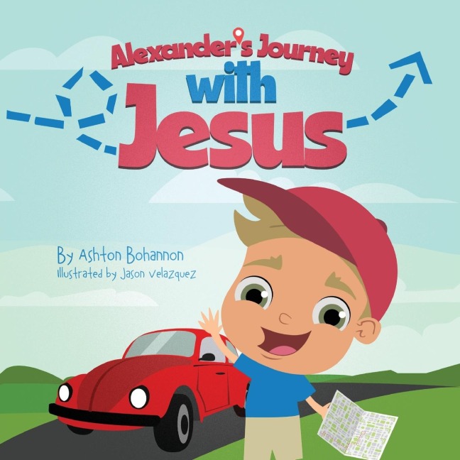 Alexanders Journey with Jesus