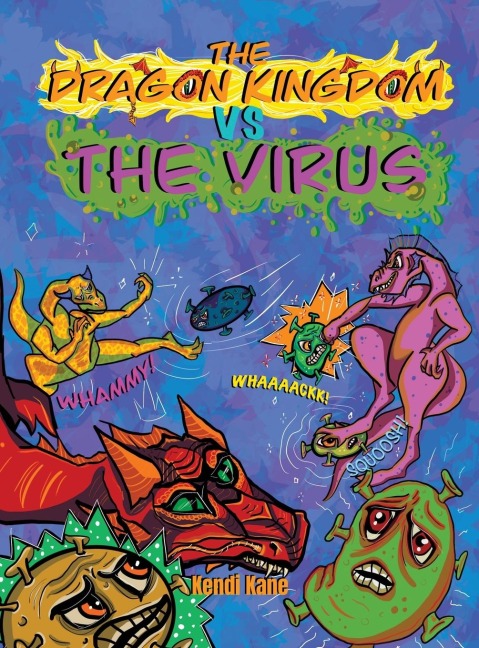 The Dragon Kingdom VS The Virus