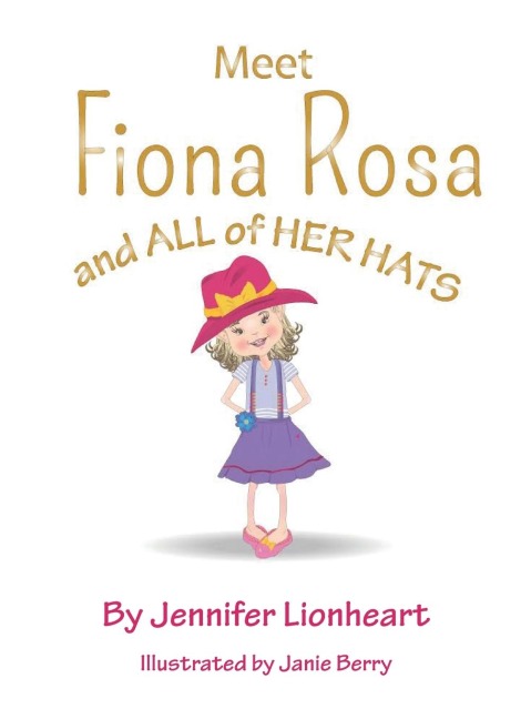 Meet Fiona Rosa: And All of Her Hats