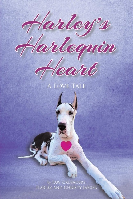 Harleys Harlequin Heart: A Love Tale