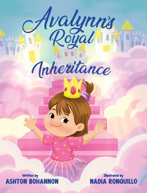 Avalynns Royal Inheritance