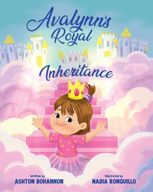 Avalynns Royal Inheritance