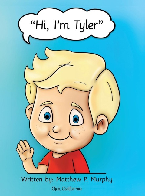 Hi, Im Tyler