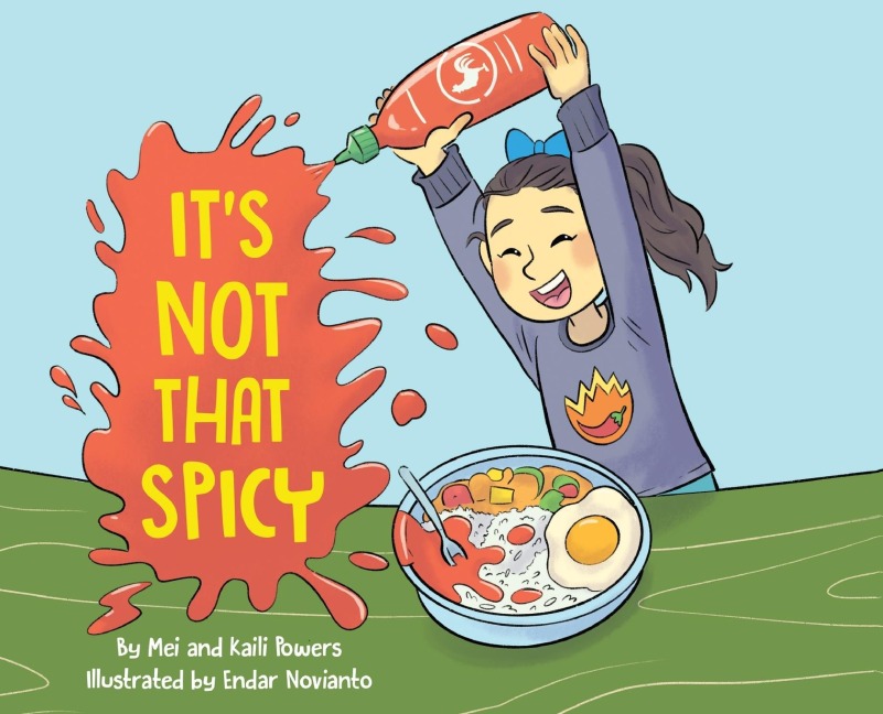 Its Not That Spicy!