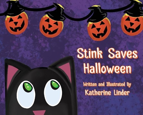 Stink Saves Halloween