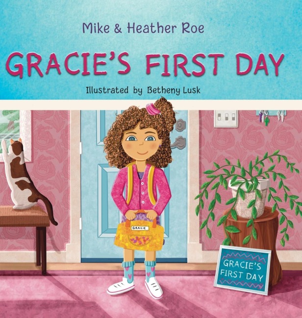 Gracies First Day