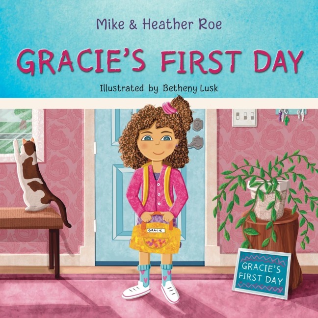 Gracies First Day