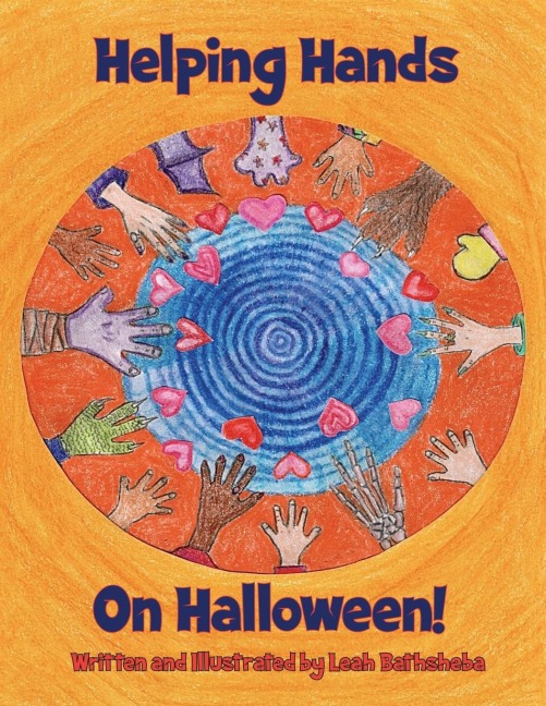 Helping Hands On Halloween!